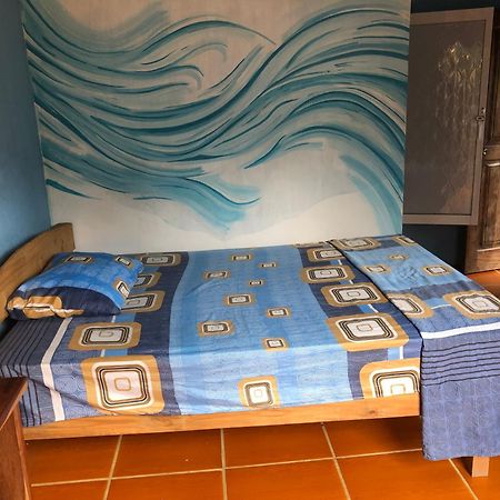 Hostal Mar De Fondo Zipolite Esterno foto