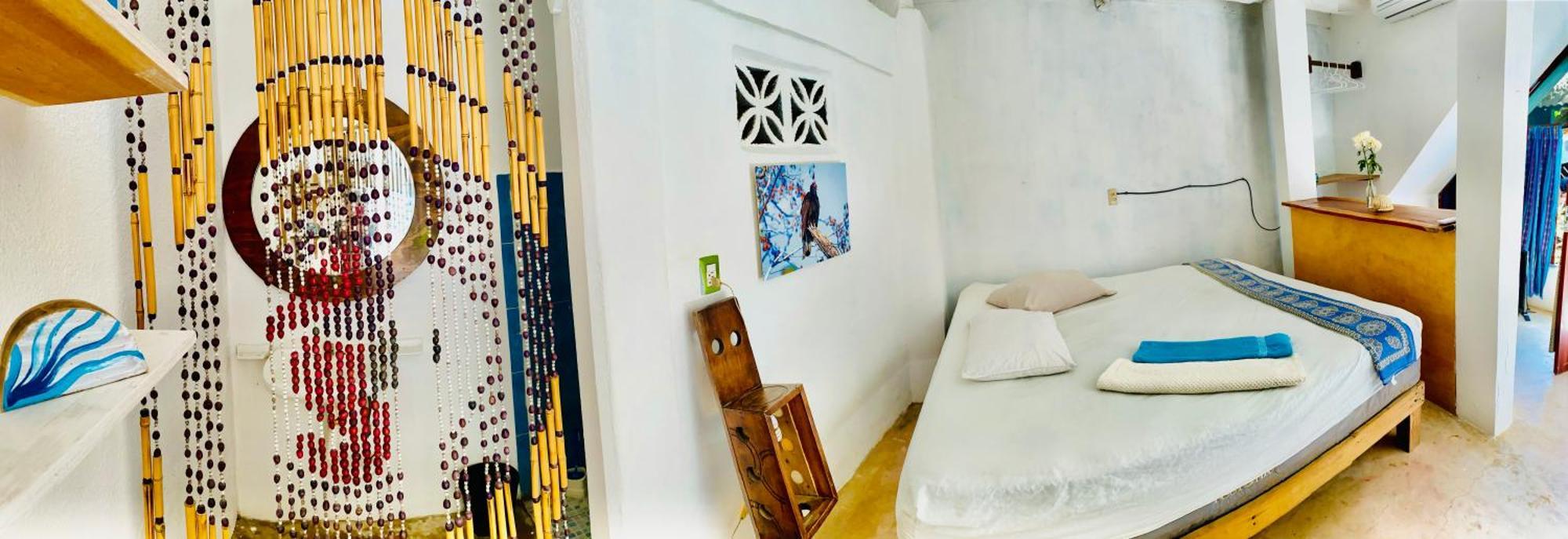 Hostal Mar De Fondo Zipolite Esterno foto