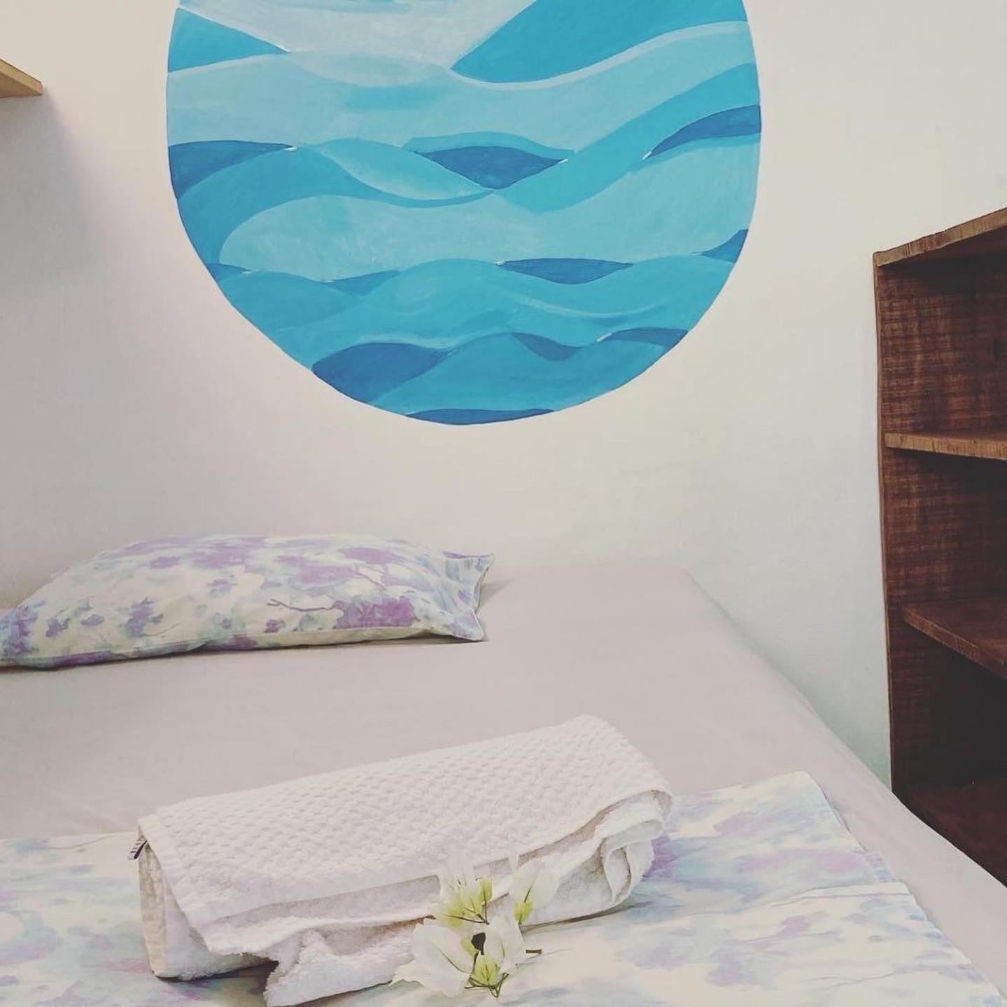 Hostal Mar De Fondo Zipolite Esterno foto