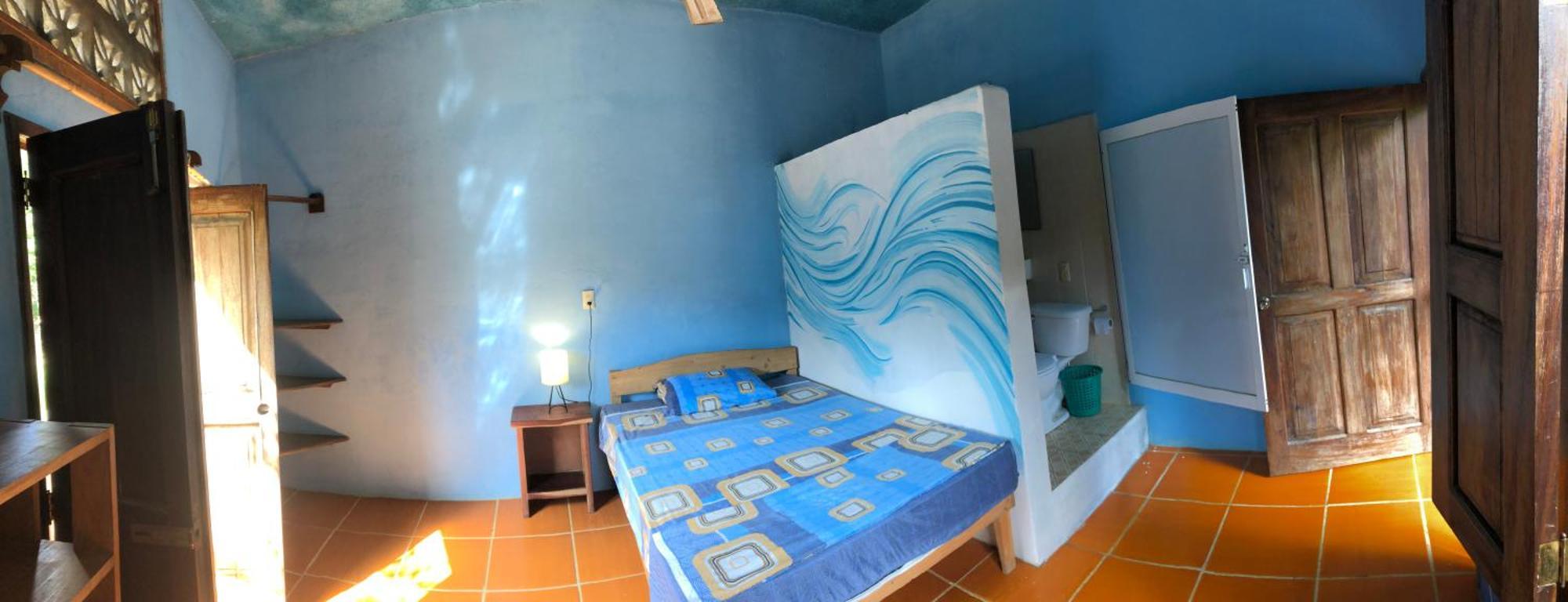 Hostal Mar De Fondo Zipolite Esterno foto