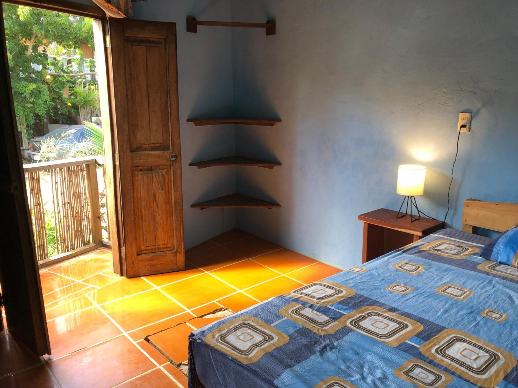 Hostal Mar De Fondo Zipolite Esterno foto
