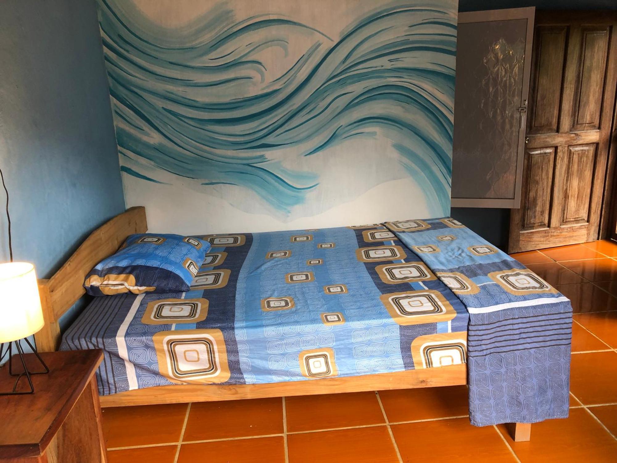 Hostal Mar De Fondo Zipolite Esterno foto