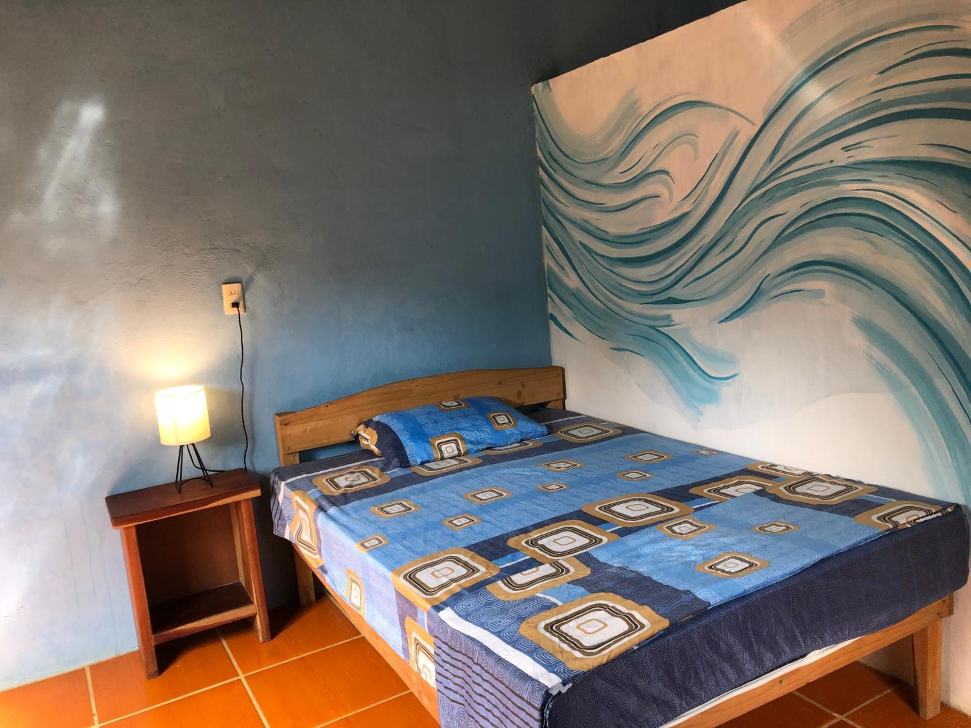 Hostal Mar De Fondo Zipolite Esterno foto