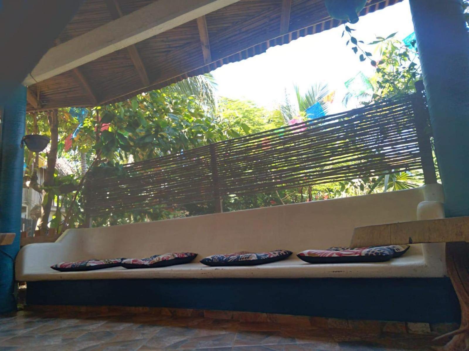 Hostal Mar De Fondo Zipolite Esterno foto