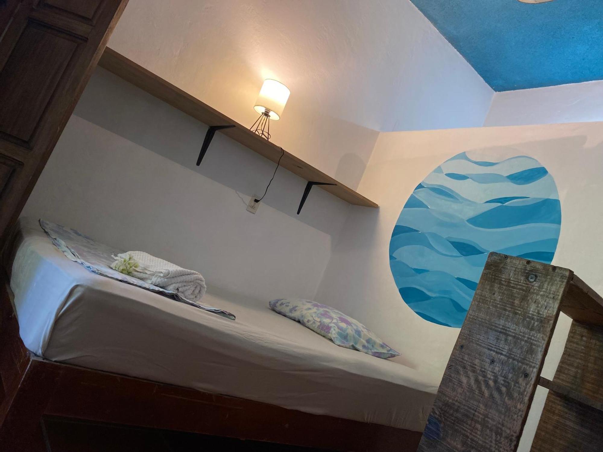 Hostal Mar De Fondo Zipolite Esterno foto