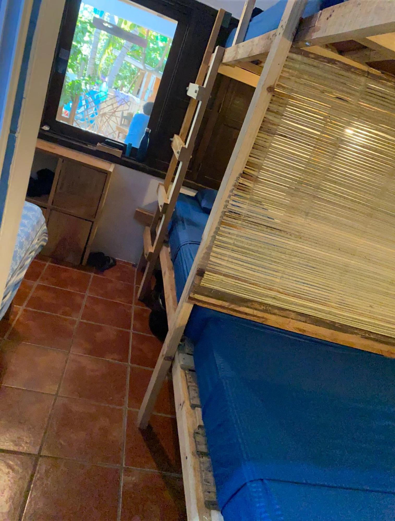 Hostal Mar De Fondo Zipolite Esterno foto